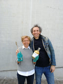 First GIMBER bottle sold