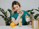 Camille Vidal, Mindful drinker and GIMBER fan