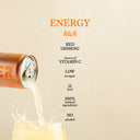 Gingembre, Pêche & Ginseng