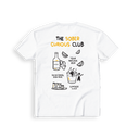 T-shirt Sober Curious