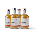 Pack of 4 x 700ml